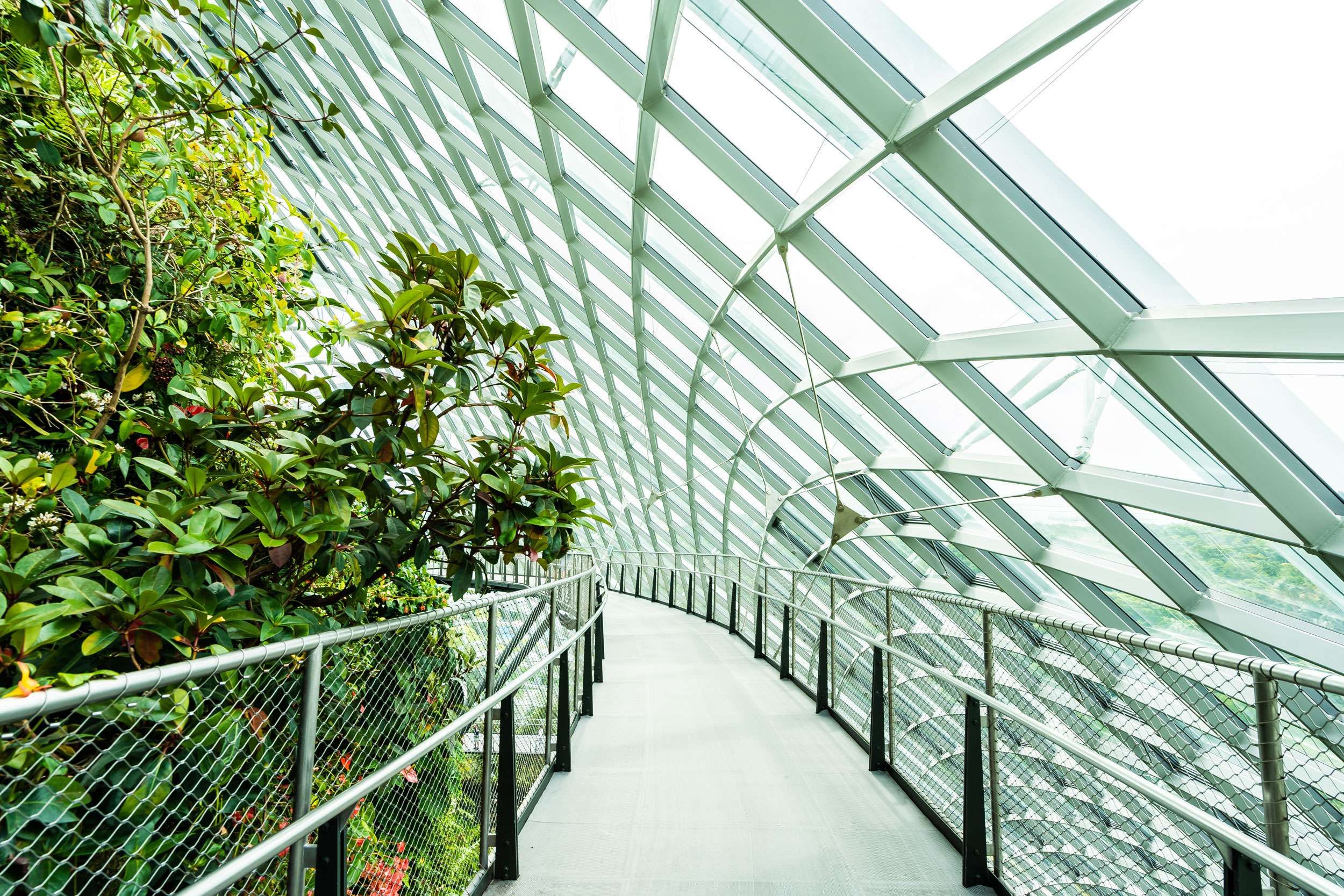 SKY GARDEN – ARCHITETTURA GReen