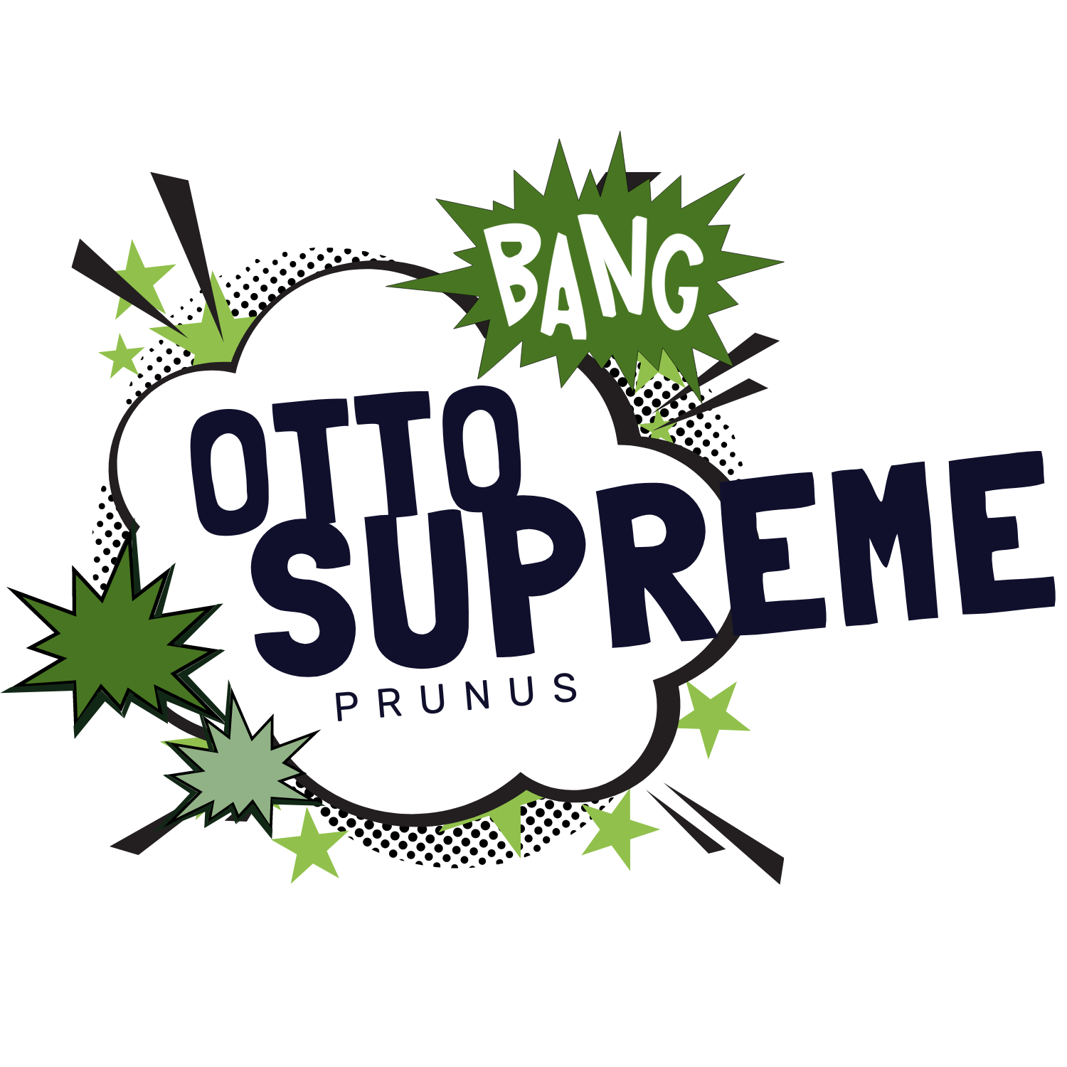 PRUNUS laurocerasus 'Otto Supreme' ®