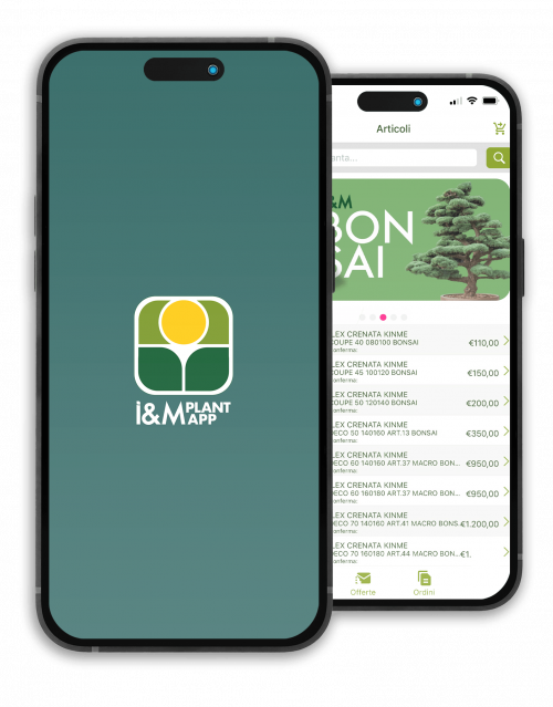 app innocenti e mangoni su iphone e smartphone